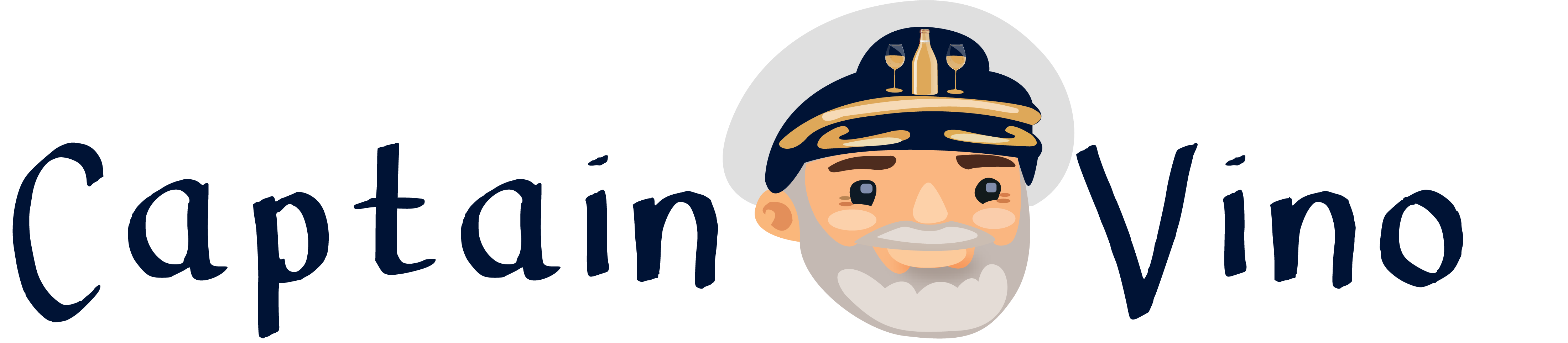 Captain Vino Logo